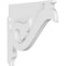 Ekena Millwork Florence Architectural Grade PVC Corbel, 1 7/8"W X 20"D X 20"H CORP01X20X20FL - alternate 1
